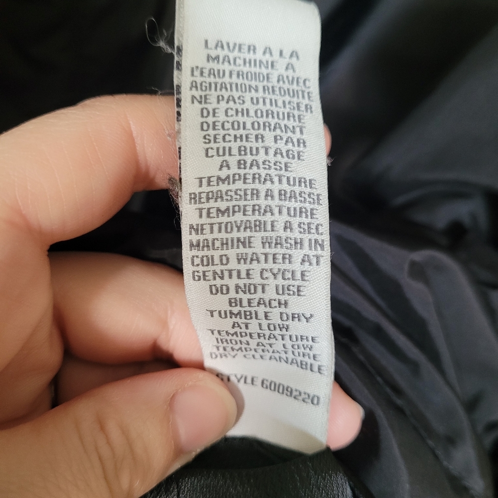 Perry Ellis jacket medium - Picture 6 of 6